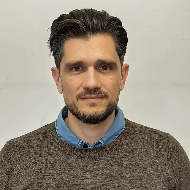 Konstantinos, your Greek conversation teacher